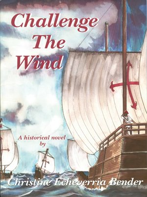cover image of Challenge The Wind
